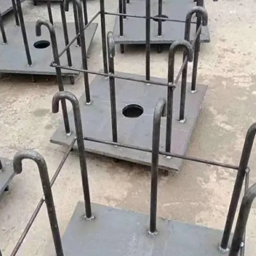 渭南预埋件的生产工艺主要包括哪些步骤？