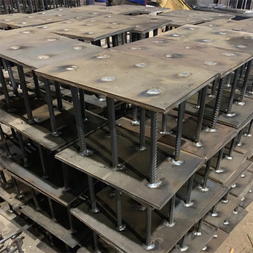 渭南预埋件一般是根据图纸设计要求制作的