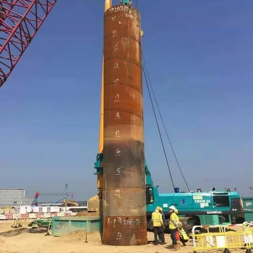 渭南钢护筒有哪些型号