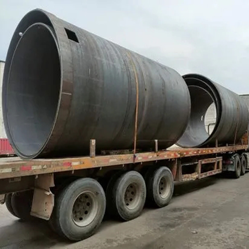 渭南钢护筒施工准备包括以下步骤