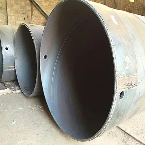 渭南钢护筒的生产工艺主要包括以下步骤