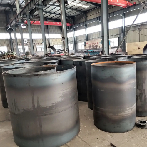 选择渭南钢护筒的材质时考虑哪些条件？