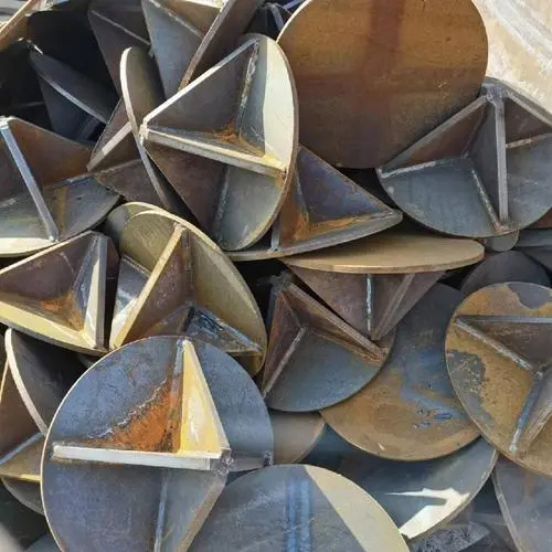 渭南桩尖的安装流程是什么？