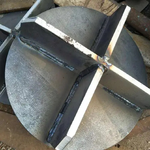 渭南桩尖的材质如何选择？