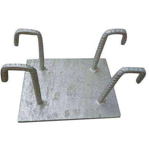 渭南碳素钢预埋件有哪些类型？