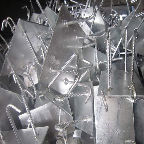 渭南高铁预埋件的施工条件