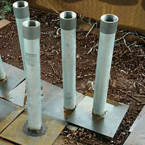 渭南沉降板的施工步骤如下