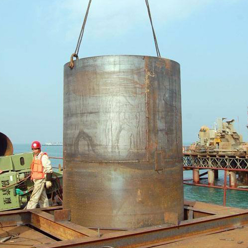 渭南钢护筒长度要求有哪些