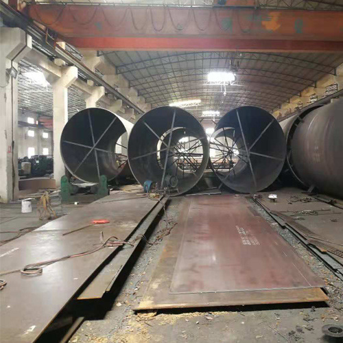 渭南钢护筒厂家提示如何选择钢护筒的型号